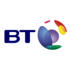 BT homepage