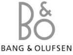 Bang-Olufsen homepage